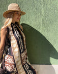 Abito Ethnic Chic