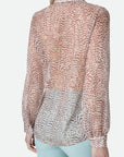 Camicia Animalier