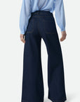 Jeans Palazzo Lavaggio Rinse