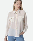 Camicia Con Taschini Ely