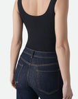 Maglia Body A Costine