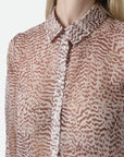 Camicia Animalier