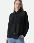 Camicia Con Taschini Ely