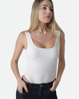 Maglia Body A Costine