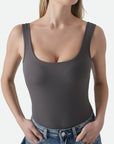 Maglia Body A Costine