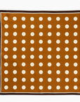 Foulard Pois Elegante Made in Italy