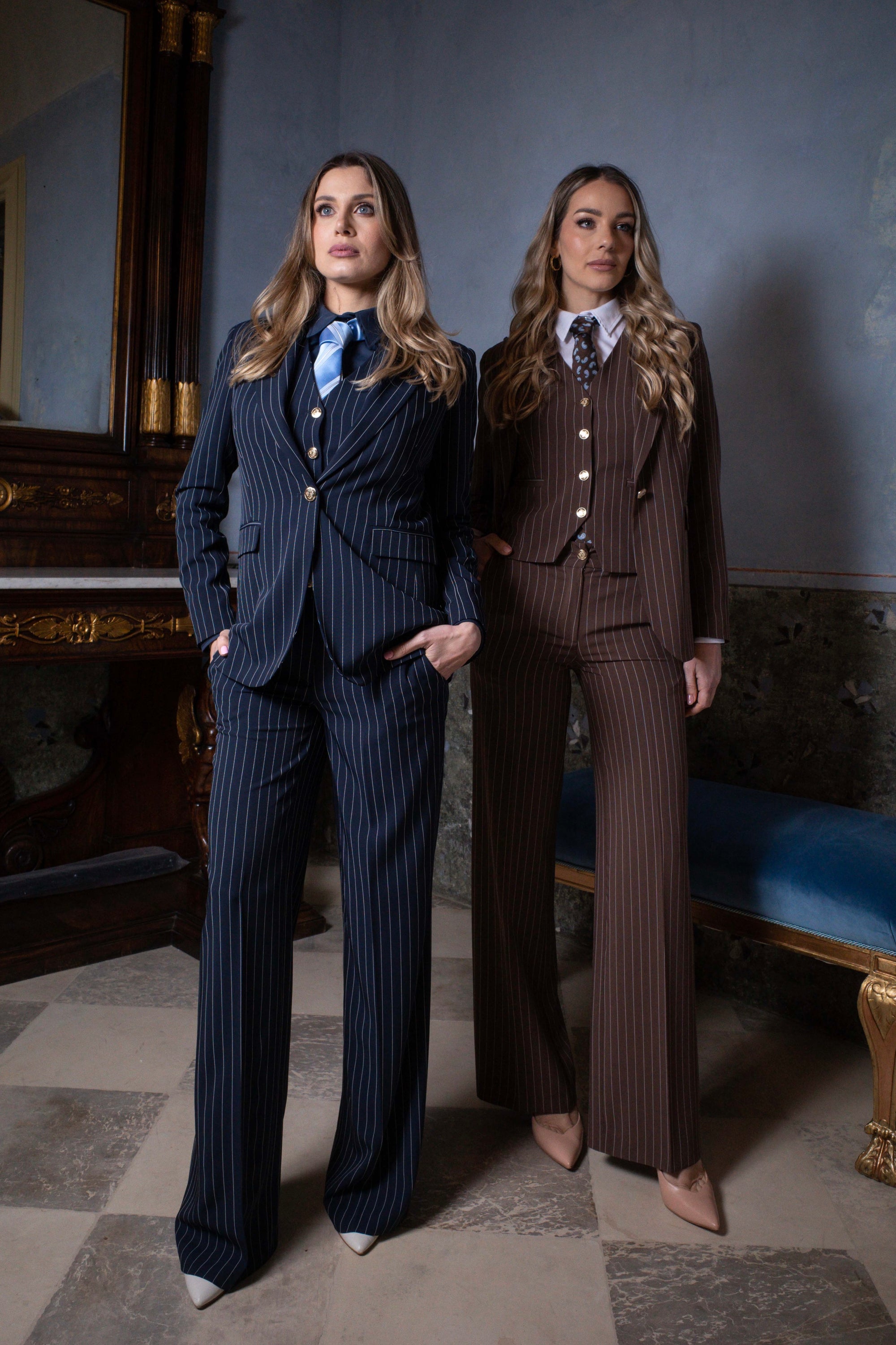Tailleur Luxe