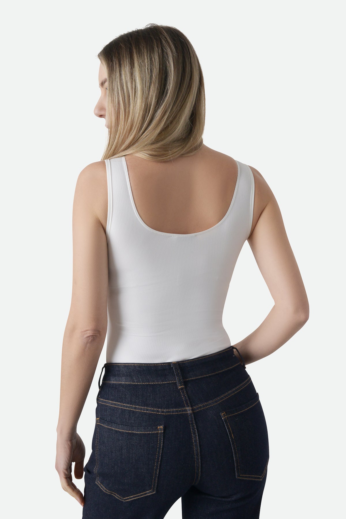 Maglia Body A Costine