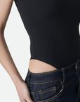 Maglia Body A Costine