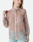 Camicia Animalier