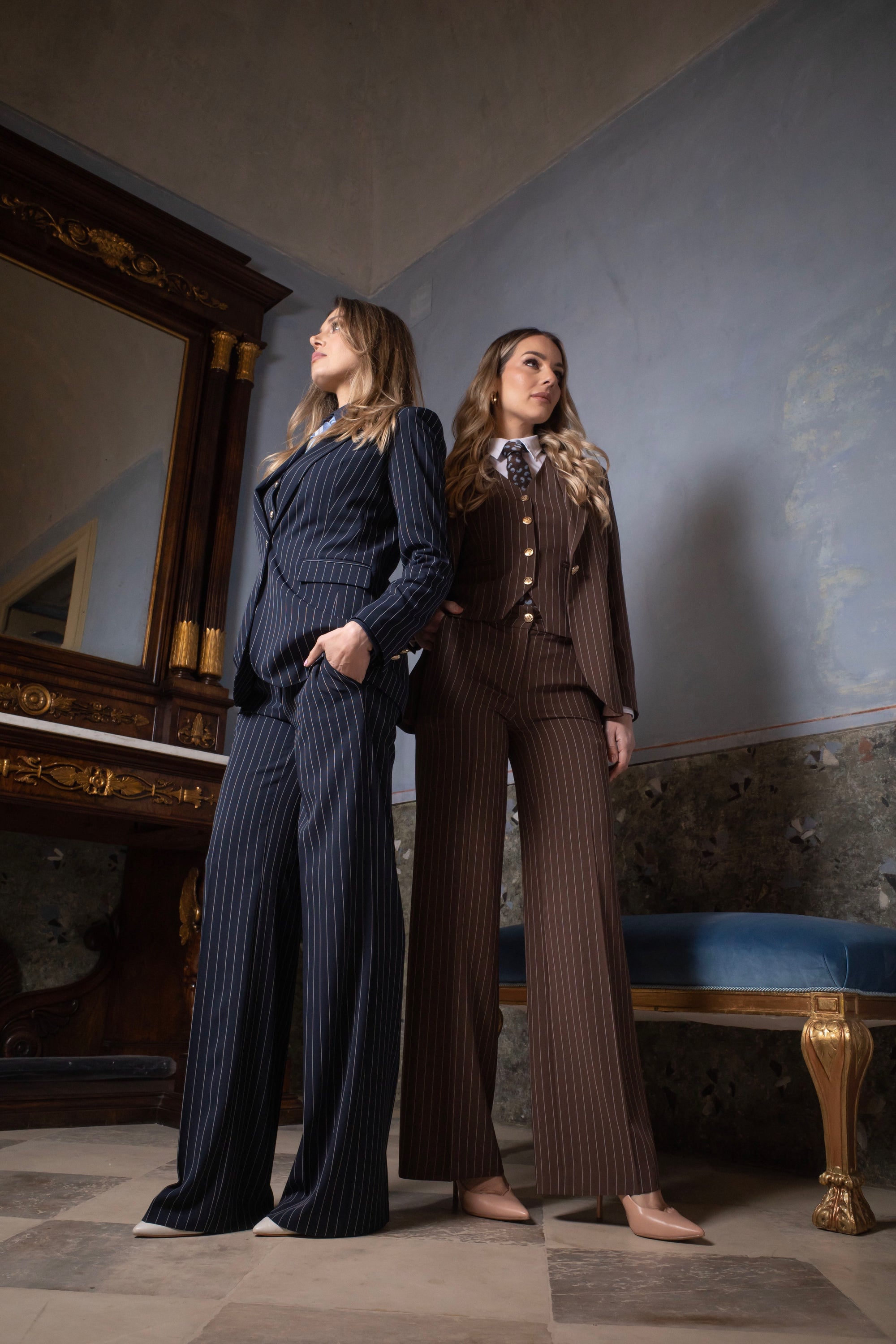 Tailleur Luxe