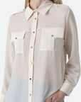 Camicia Con Taschini Ely