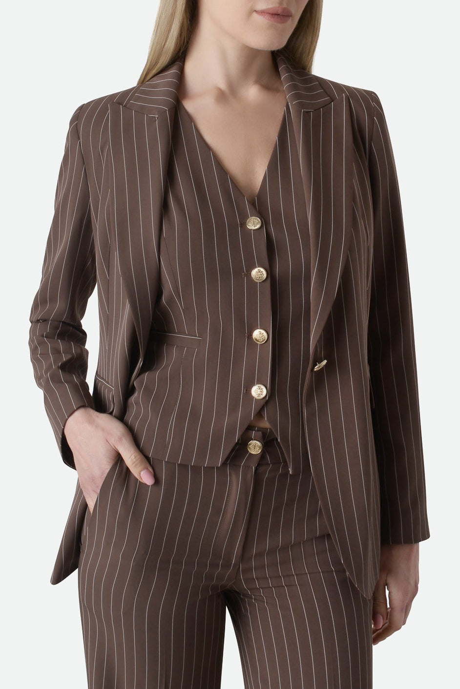 Tailleur Luxe